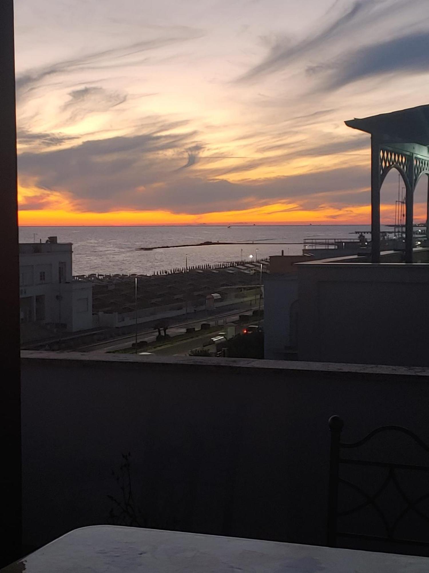 Ostia Attico Fronte Mare Apartment Exterior photo