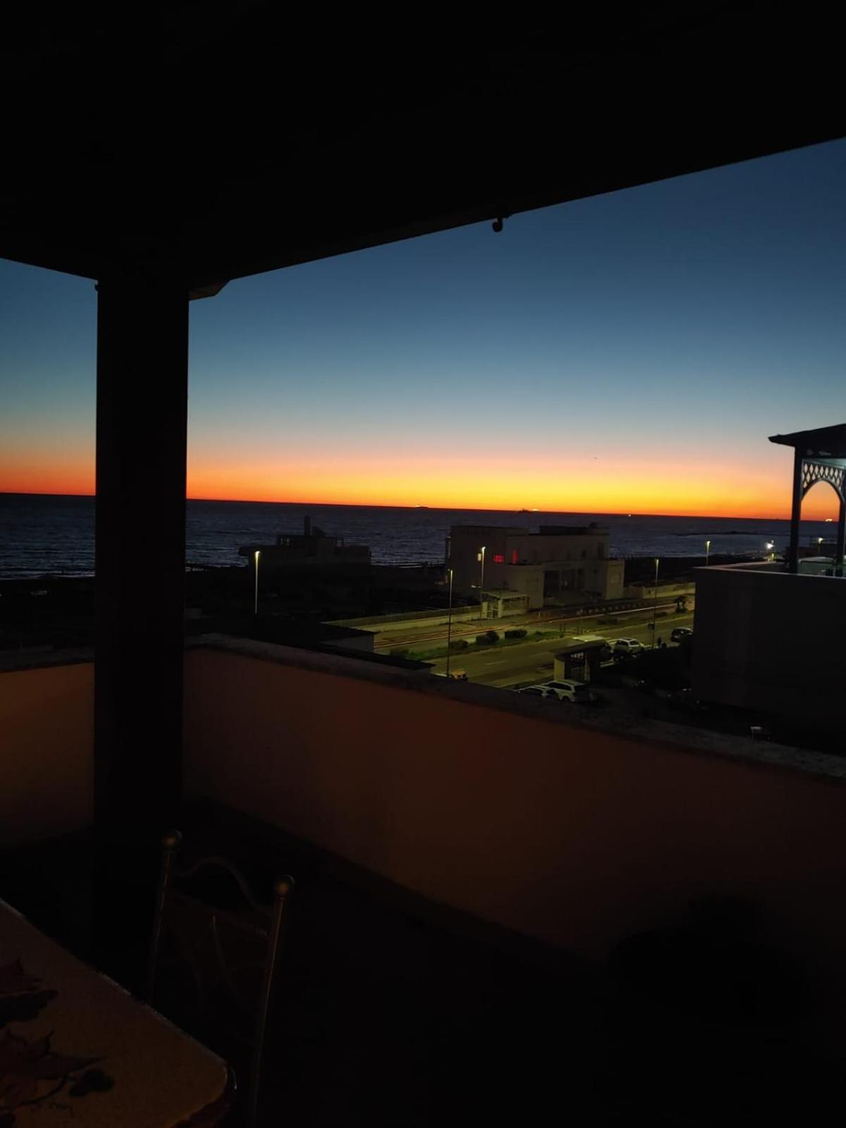 Ostia Attico Fronte Mare Apartment Exterior photo